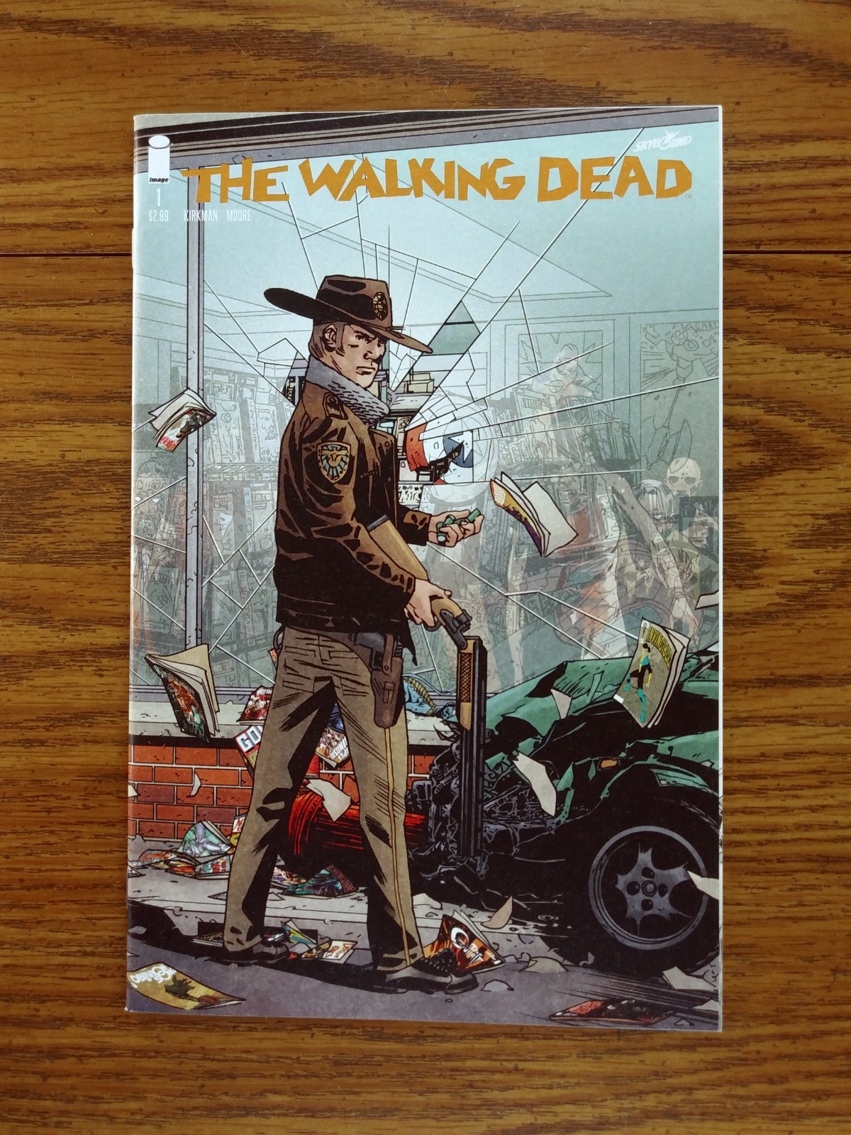 Walking Dead, issues 1-47 with cover variations, you choose, combine shipping