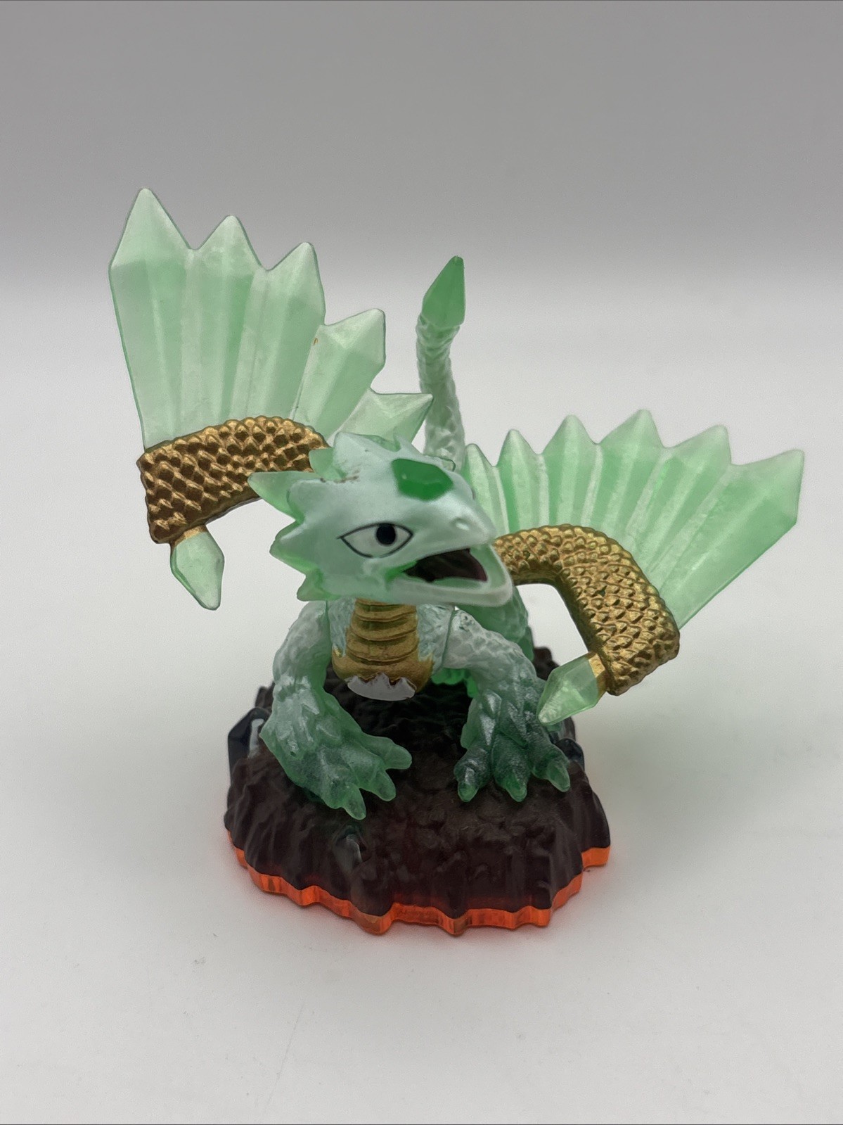 Skylanders Giants Jade Flashwing Figure