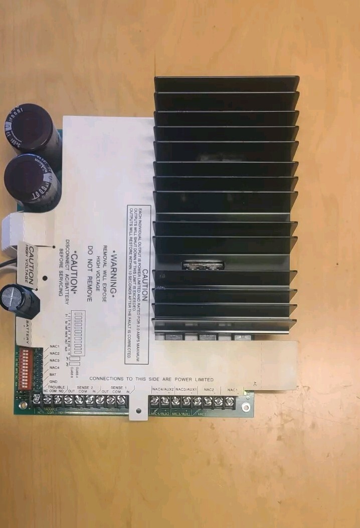 EST EDWARDS BPS6 POWER SUPPLY