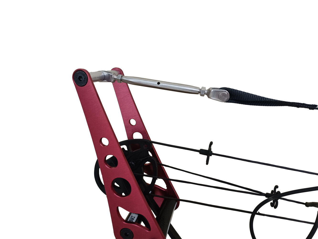 Archery Compound Bow Press Open Tool Accessories String Replacement Portable