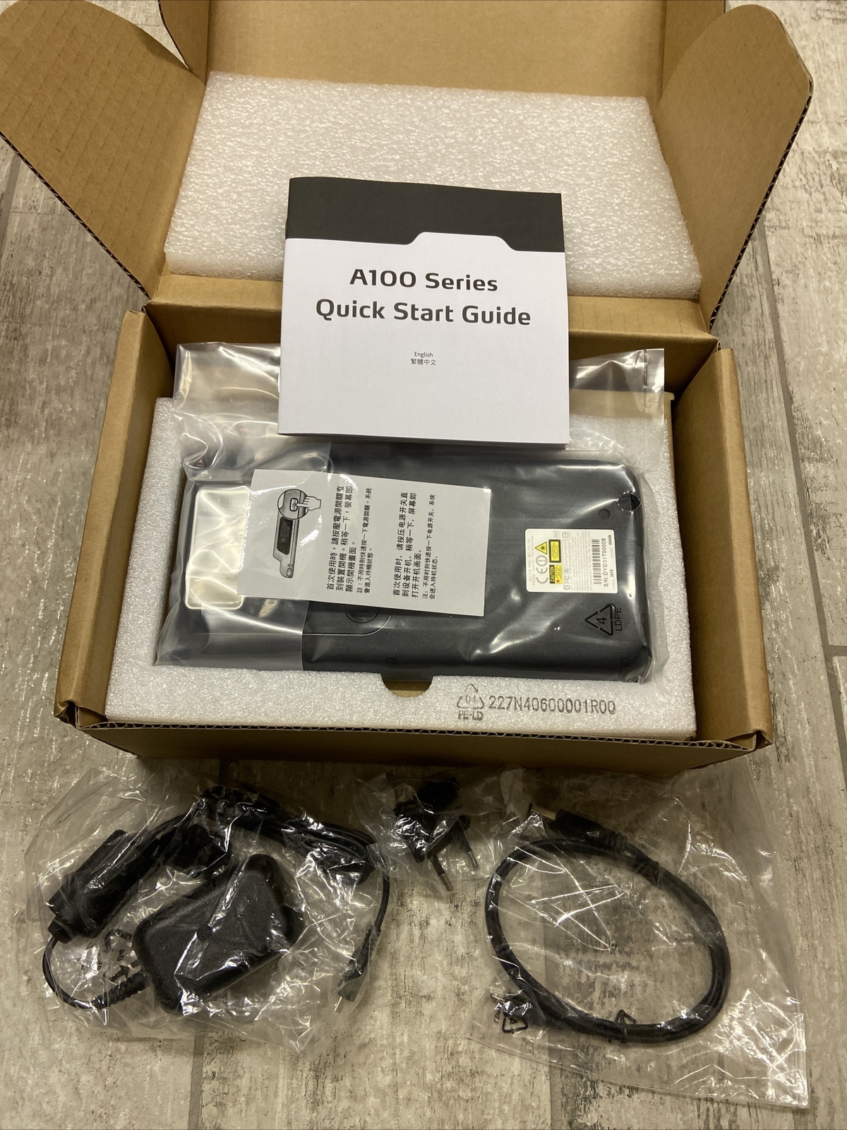 Mitac TY03K Onyx Healthcare MD60 Pro A1 A100 Series Samsung 1.0 GHz 5.88” LCD