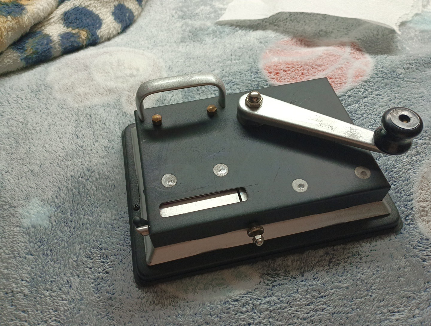 TOP-O- MATIC Cigarette Rolling Machine For KING SIZE & 100MM TUBES