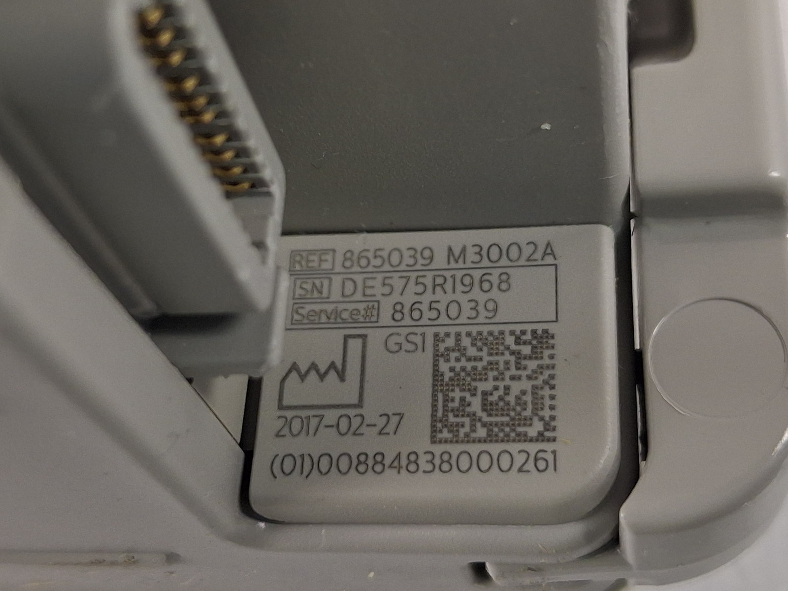 Philips IntelliVue X2 Module - Masimo Rainbow SpO2