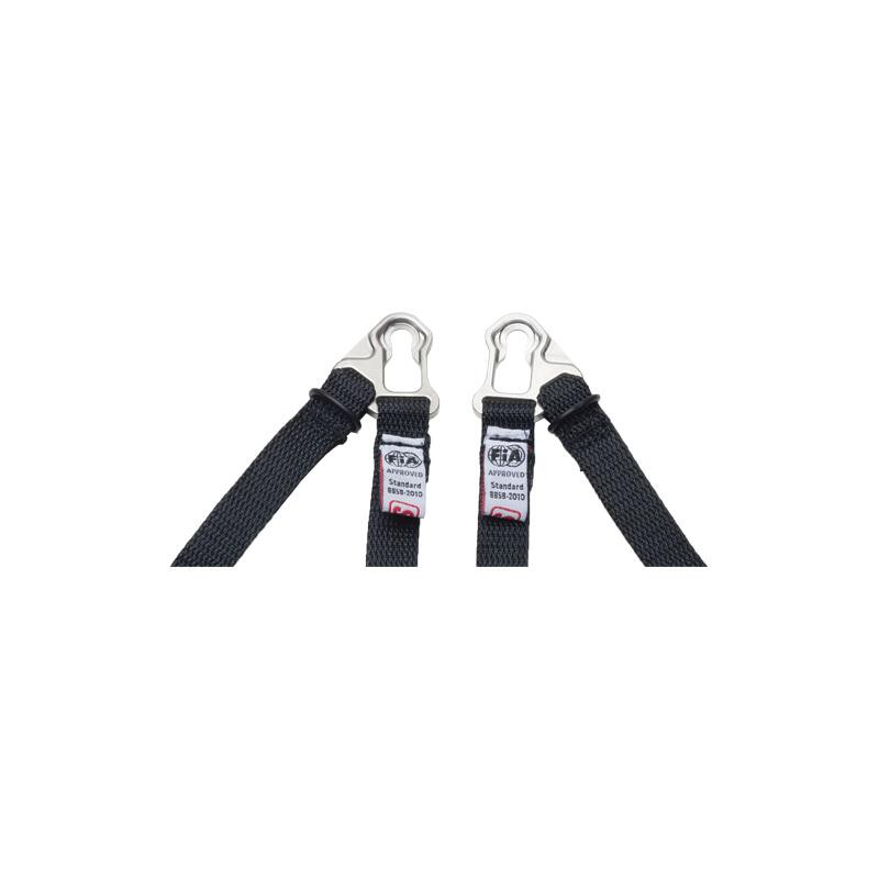 Simpson Head and Neck Restraint HYPA; Hybrid