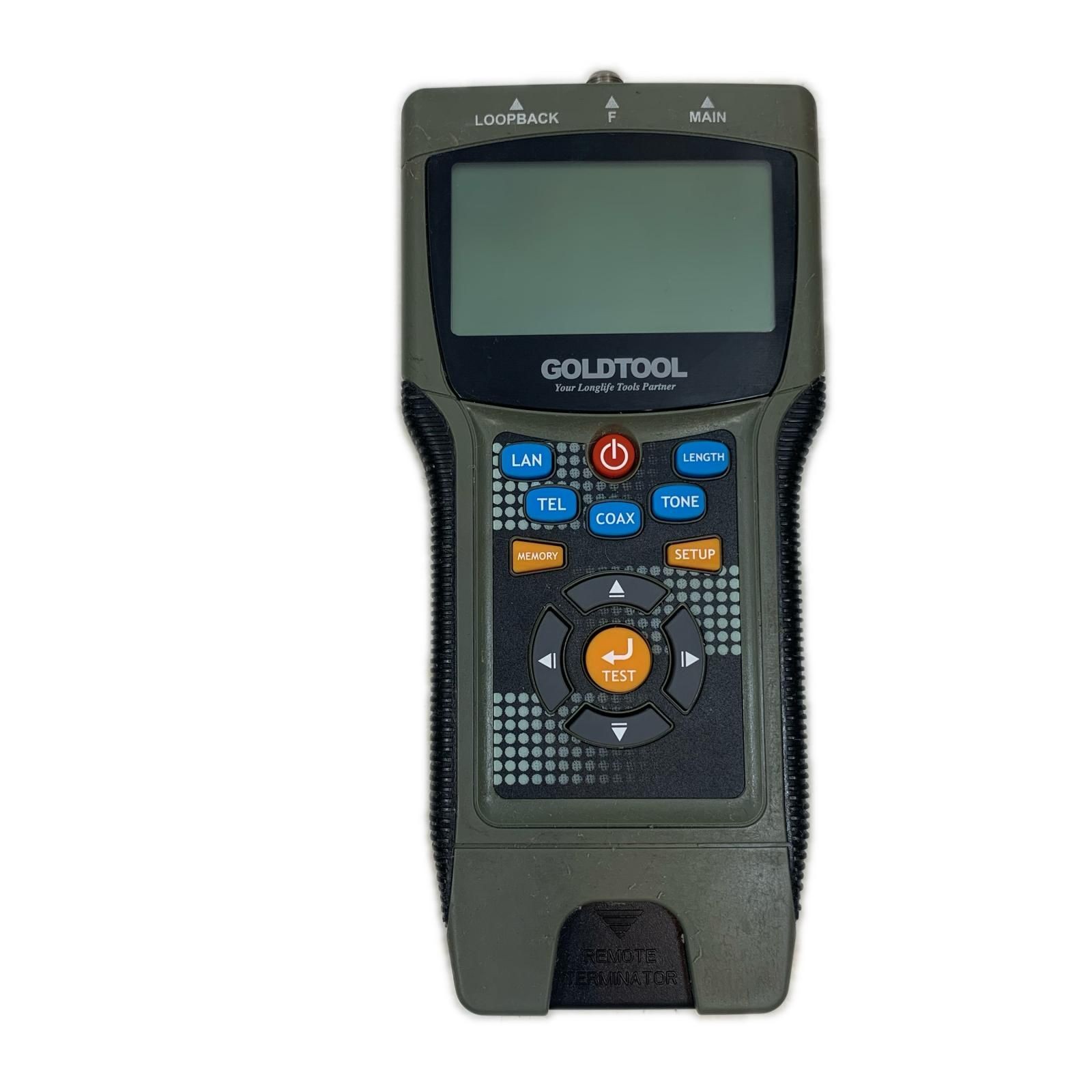 GOLDTOOL LAN Cable Tester TCT-2690