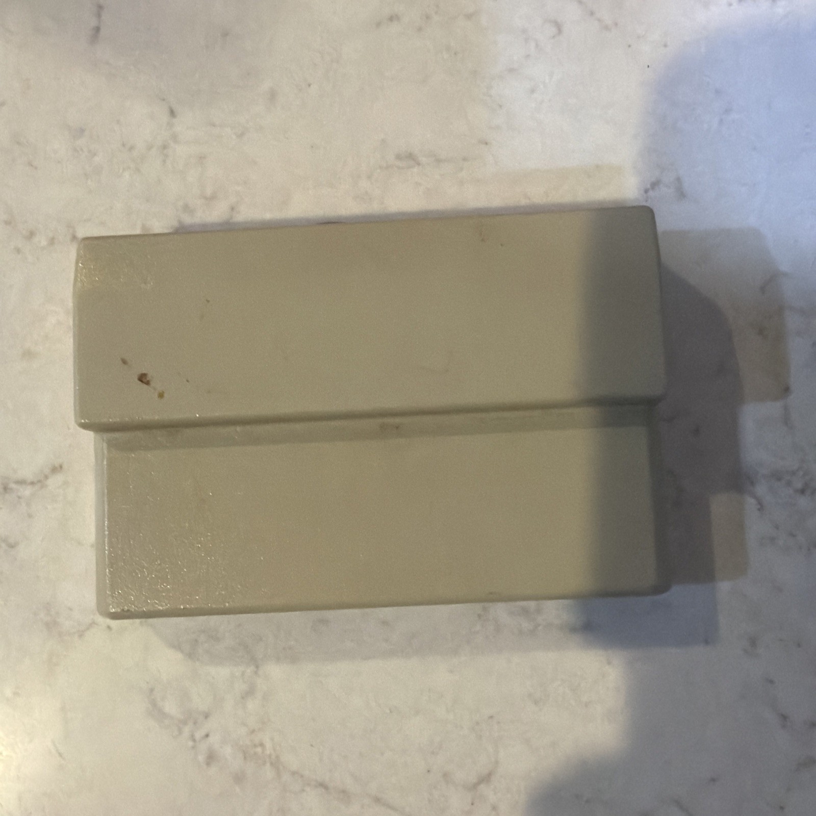 Texas Instruments Solid State Cartridge Burger Time