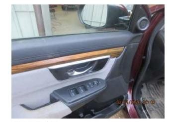 Used Floor Jack fits: 2017 Honda Cr-v Grade A