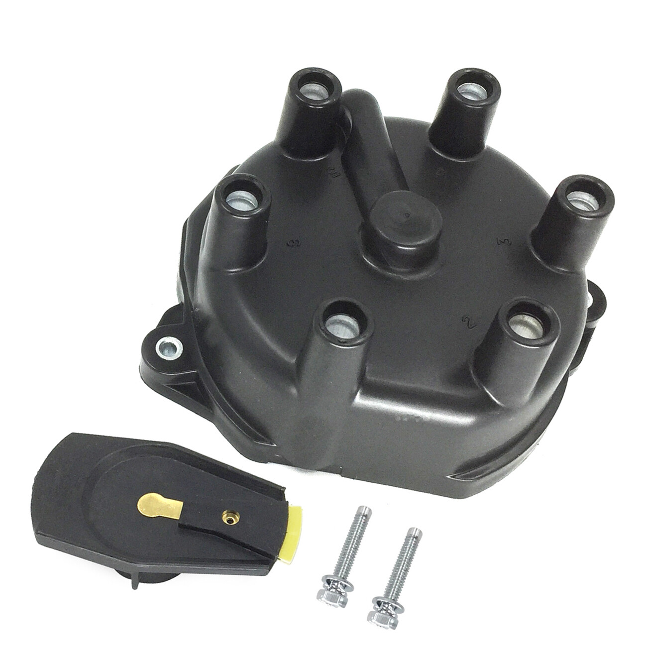 Ignition Distributor Cap & Rotor Fit Nissan Frontier Xterra Mercury Villager