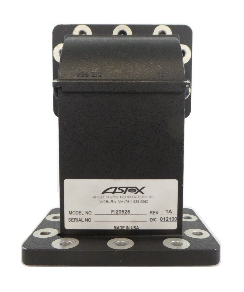ASTeX Applied Science & Technology FI20625 Microwave RF Waveguide MKS Working