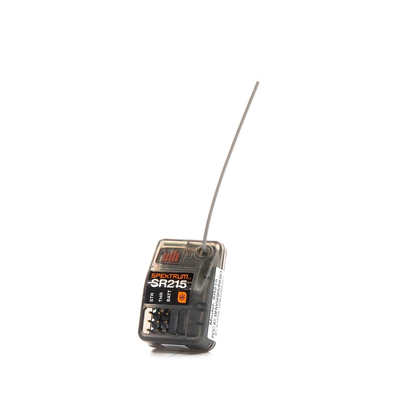 Spektrum SPMSR215 - SR215 DSMR 2-Channel Sport Receiver