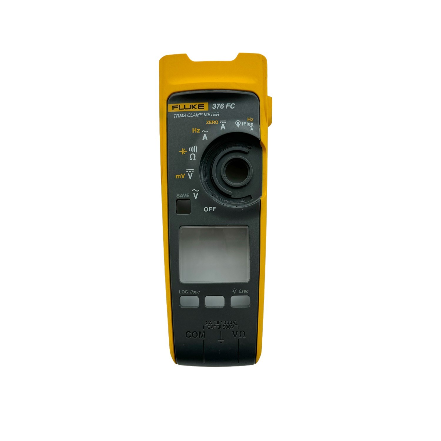 NEW Front Cover Front Shell for Fluke 376FC Housing Front Cover front Case Part