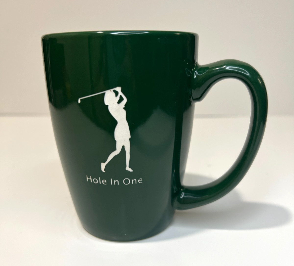 ITI Ladies Hole-In-One Green Coffee Mug 14oz.