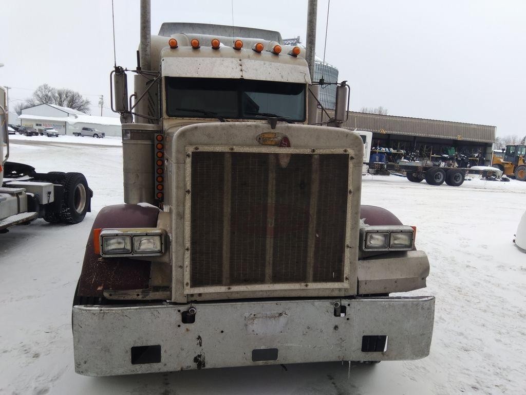 For 1997 PETERBILT 379 1985-2007 HOOD N/A ,  MN