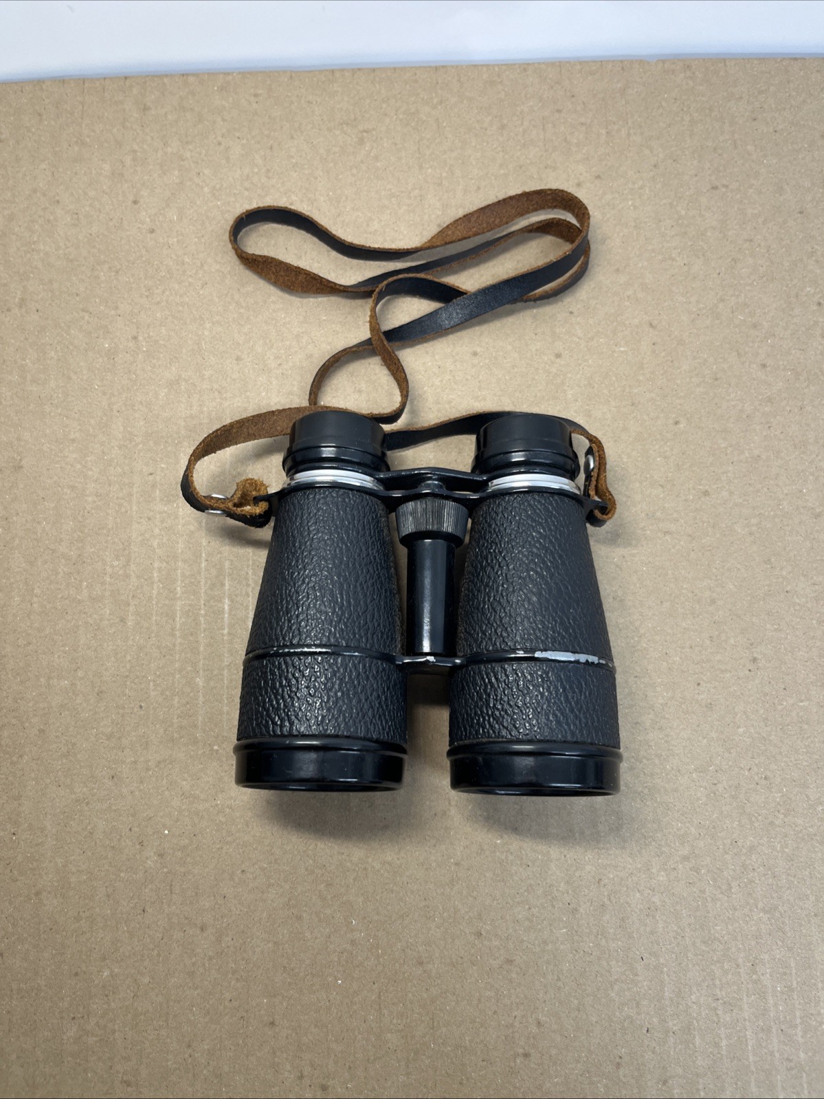 Empire 4x40 Extendable Binoculars Made in Japan With Case