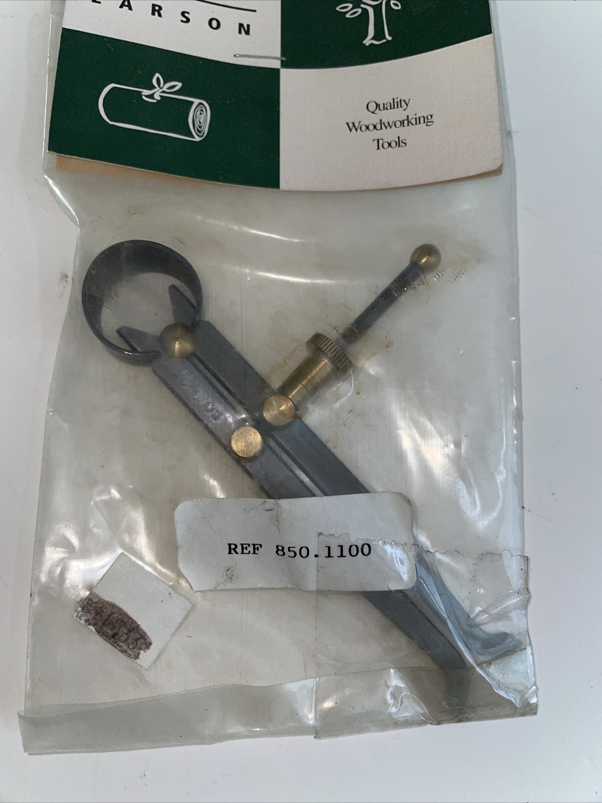 Robert Larson Caliper 850.1100 100mm New in package