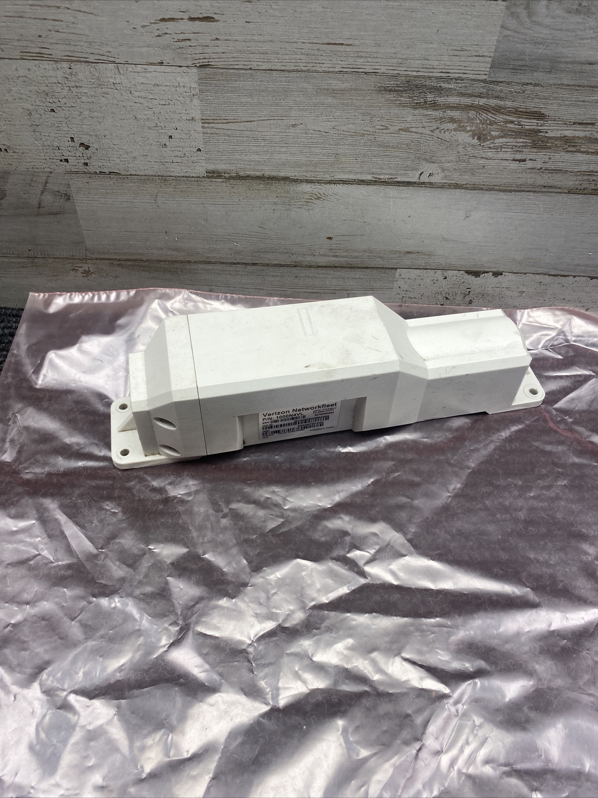 Used Verizon Networkfleet TTU730LV Single Mode GPS Tracker 1000N4VL