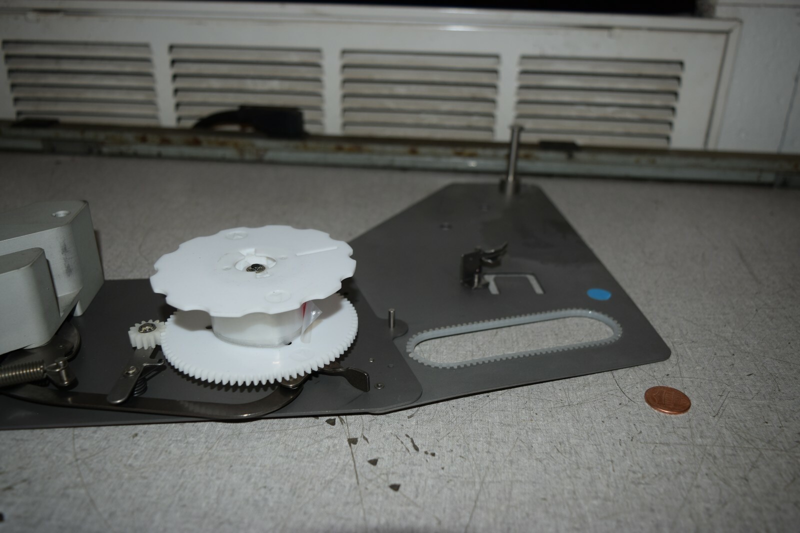 Samsung SF-03907-5 Feeder
