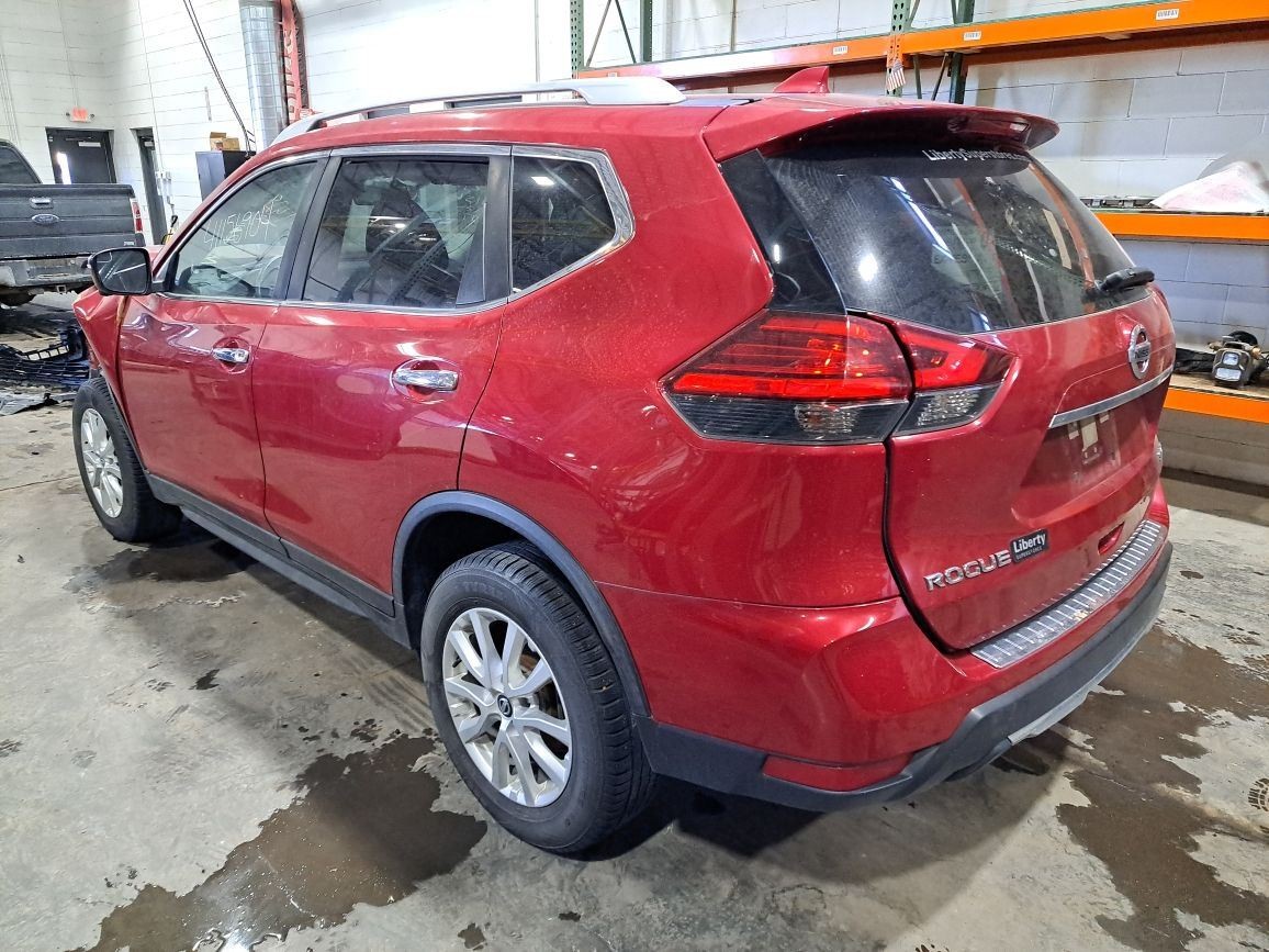 Lh Driver Side 2017 Rogue Camera/Projector Sku#4354720