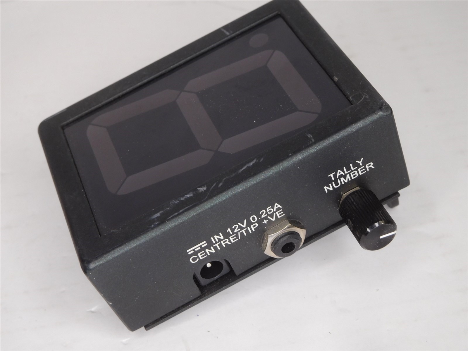 Autoscript Tally Plus Tally Indicator (012226)
