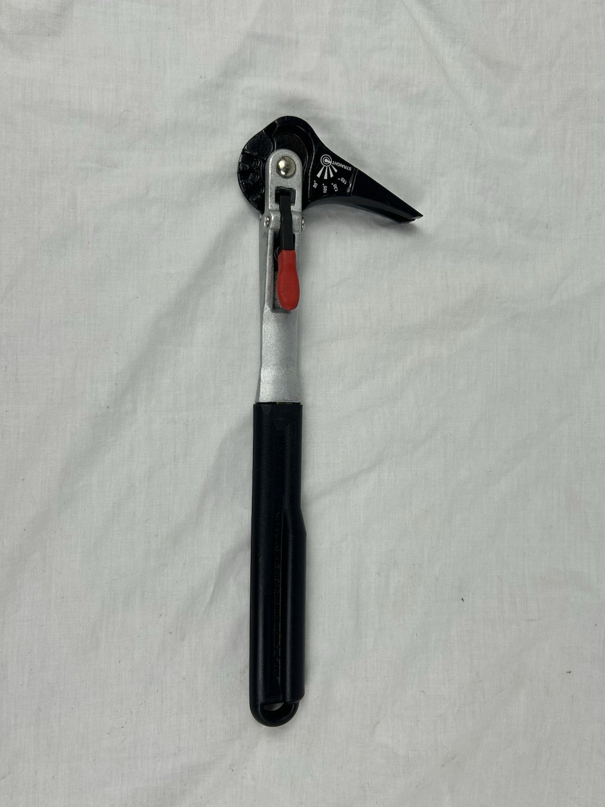 Hardy Used Uni-Pry Bar 16" Adjustable Pry Bar5 Angle Indexing Head