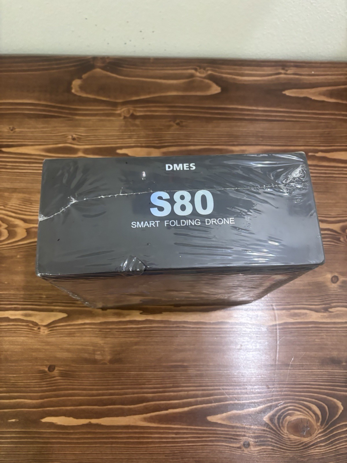 S80 Smart Folding Drone 4K UltraHD Sealed!!
