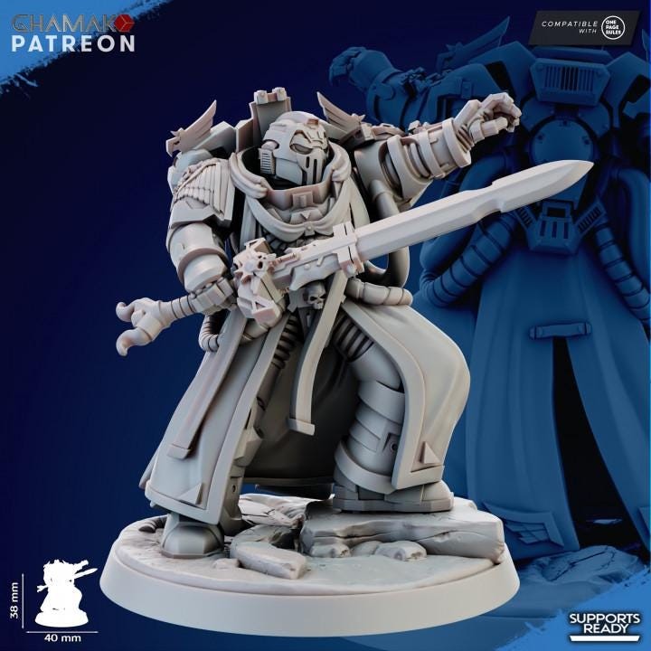 Warp Bringer - GHAMAK