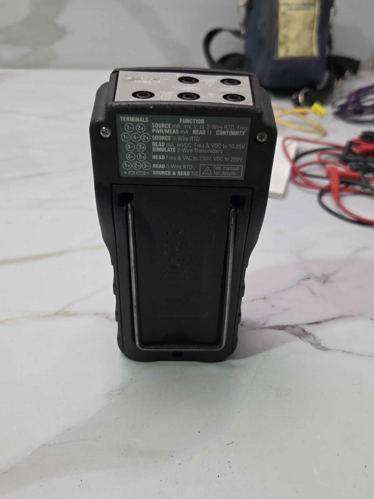 ALTEK TECHCHEK 820 PROCESS CALIBRATOR