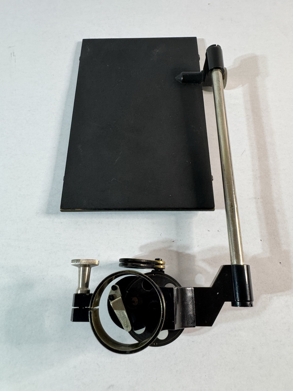 Antique E. Leitz Wetzlar Camera Lucida – Zeichenapparat – Early 20th Century