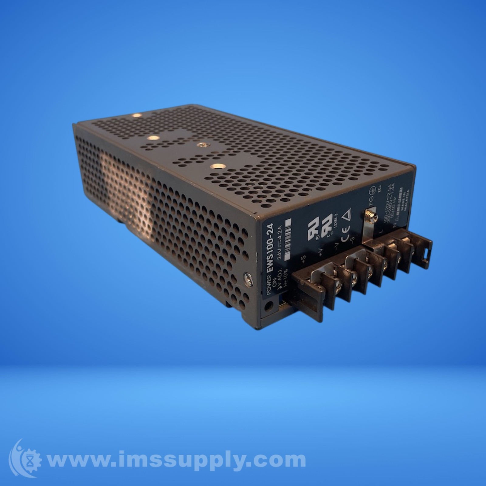 Nemic-Lambda EWS100-24 Power Supply FNIP