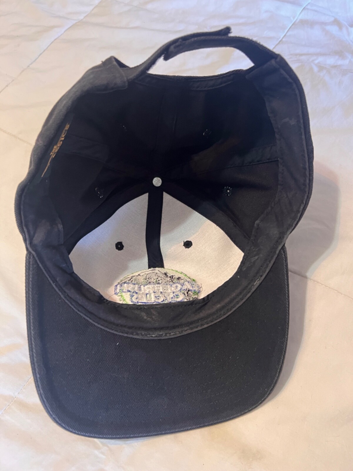 Sagebrush Cycles Bicycle Baseball Hat Cap Bend Oregon