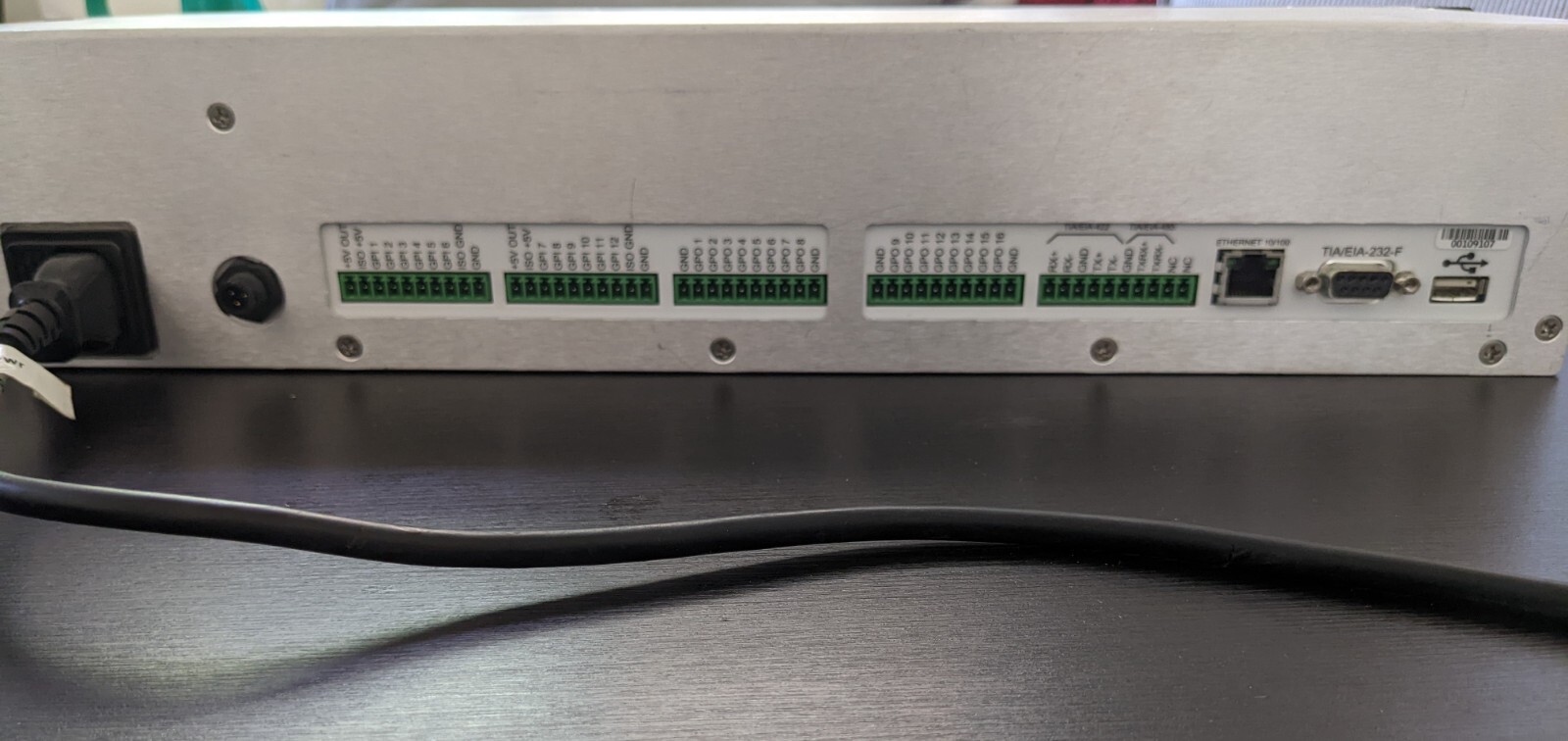 Cobalt OGCP-9000 Remote Control Panel