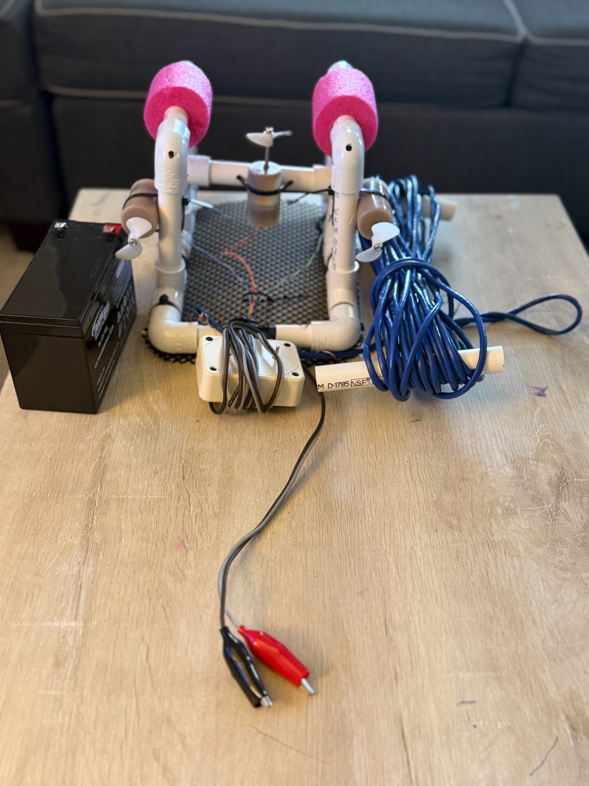 underwater drone