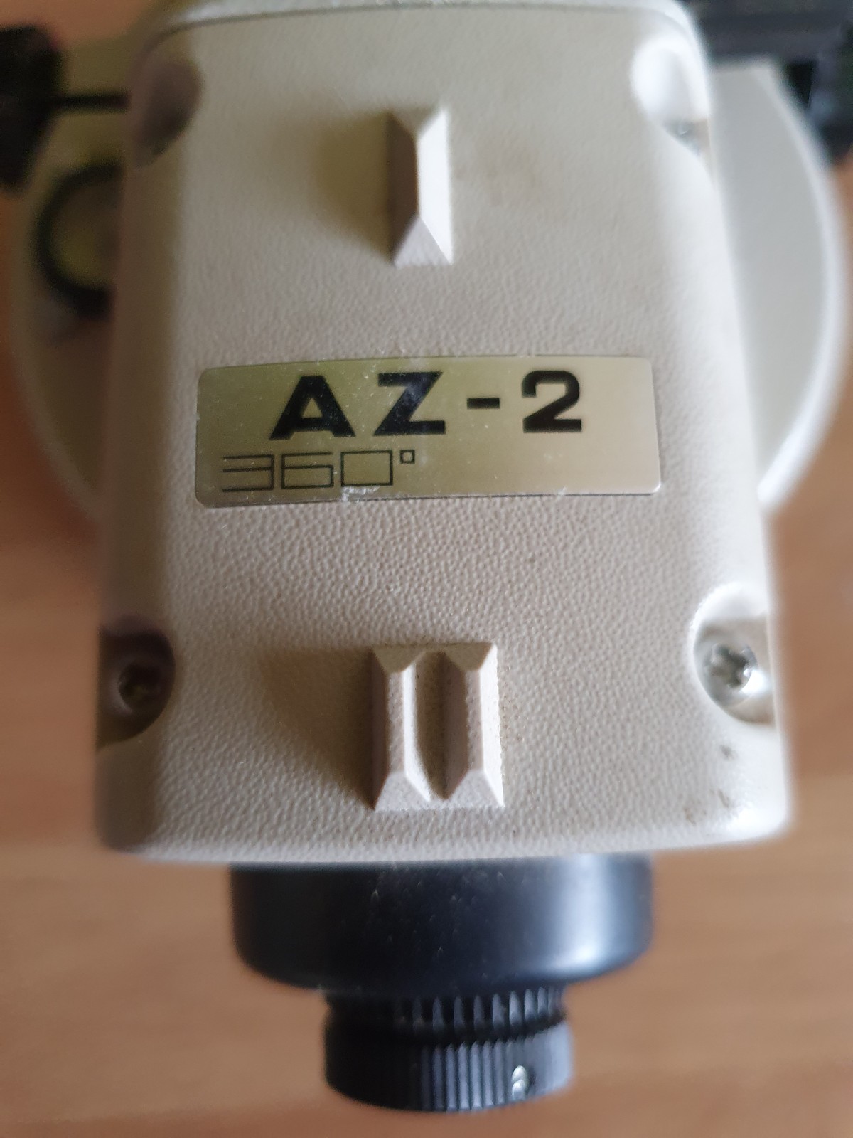 Nikon AZ-2 360° Theodolite Optical Automatic Level With Case REDUCED £90.67