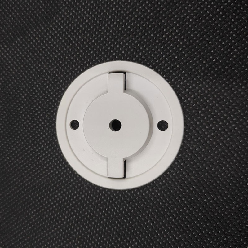 Camera Wall Mount Base Holder Wall Mount Bracket with Screws Camera Wall Holder
