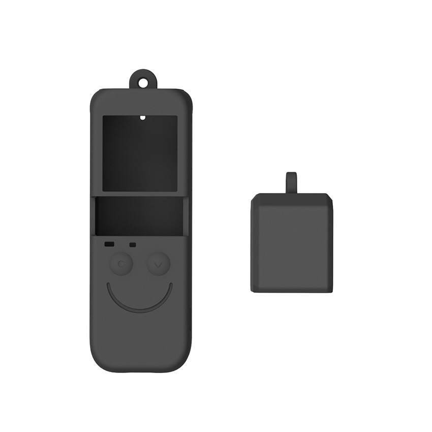 For DJI OSMO Pocket 2 Handheld Gimbal Camera Silicone Cover Protector Case