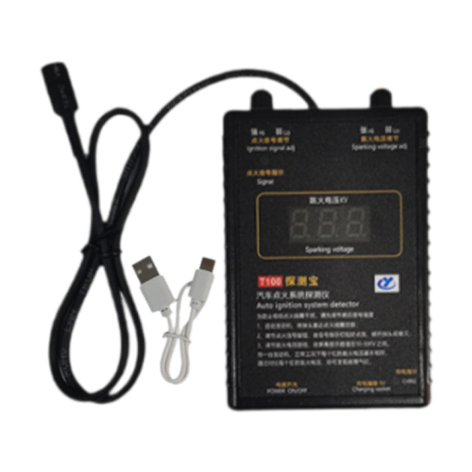 Car Ignition Tester Ignition Coil Tester Coil Testing