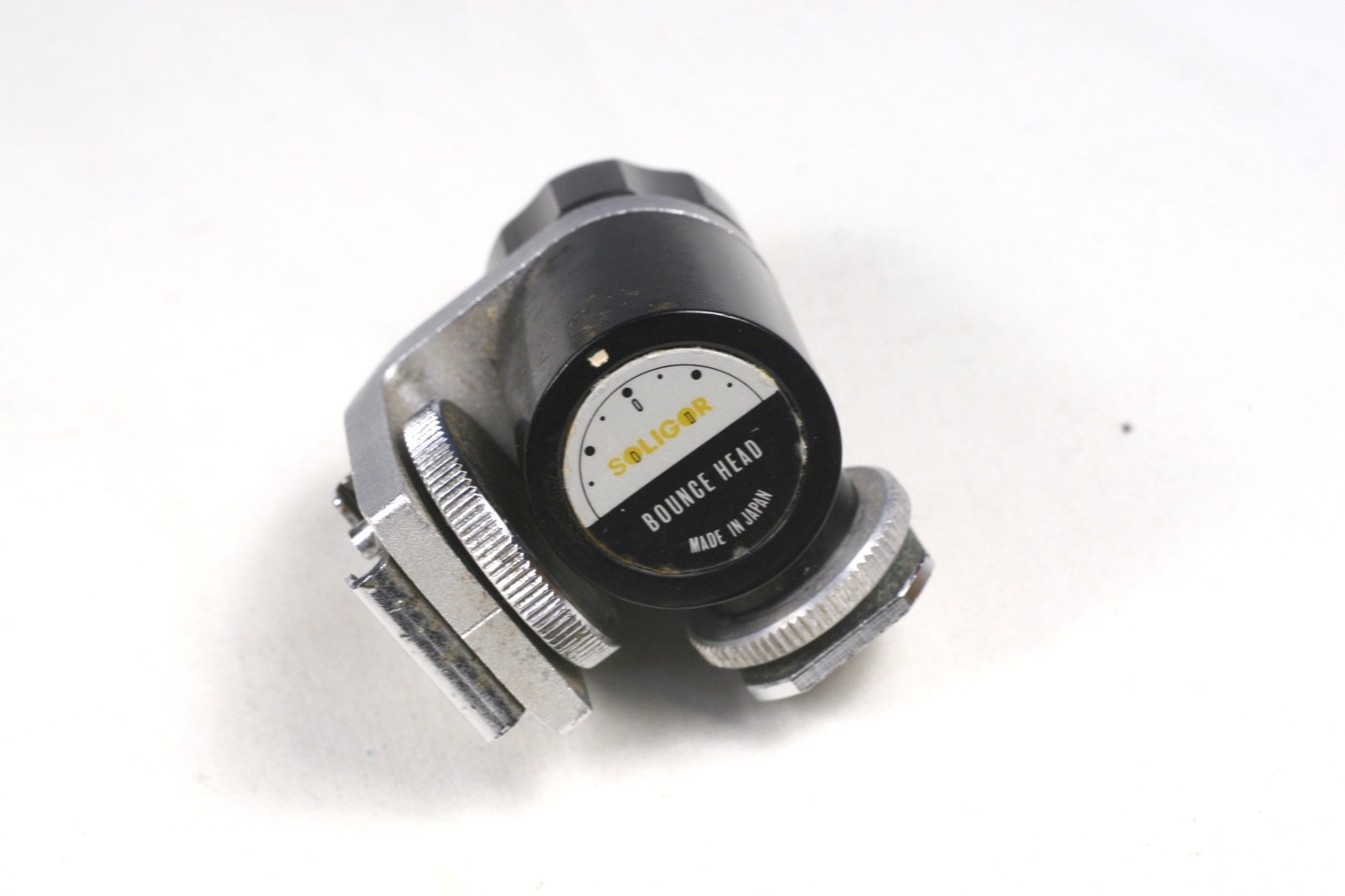 Soligor Adjustable Flash Bounce Head