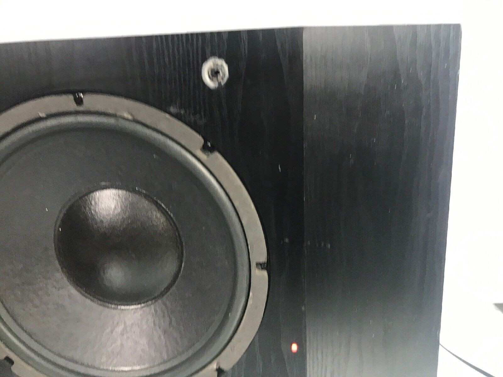 JBL PS120 Compact Powered Subwoofer With Subwoofer Cable