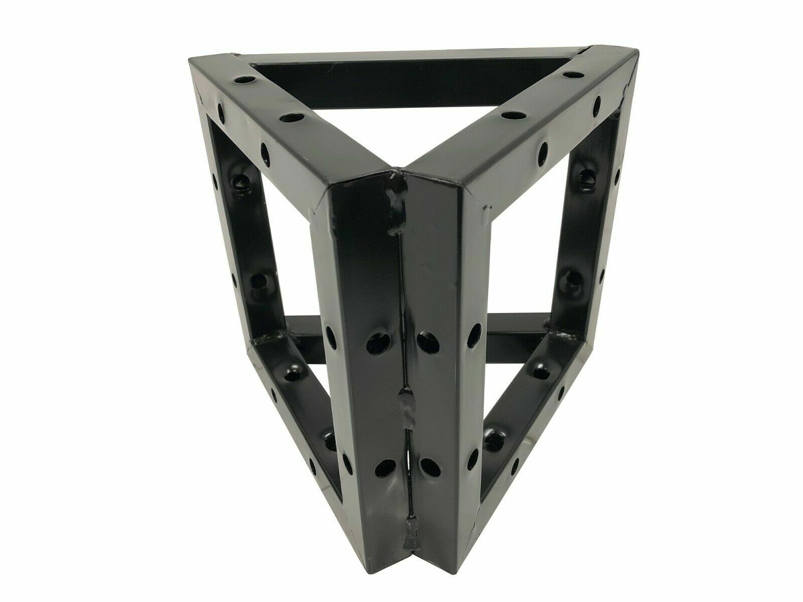 Metal 6.2ft Diameter Hexagonal Truss Circle, Six-Sided Lighting Square Truss