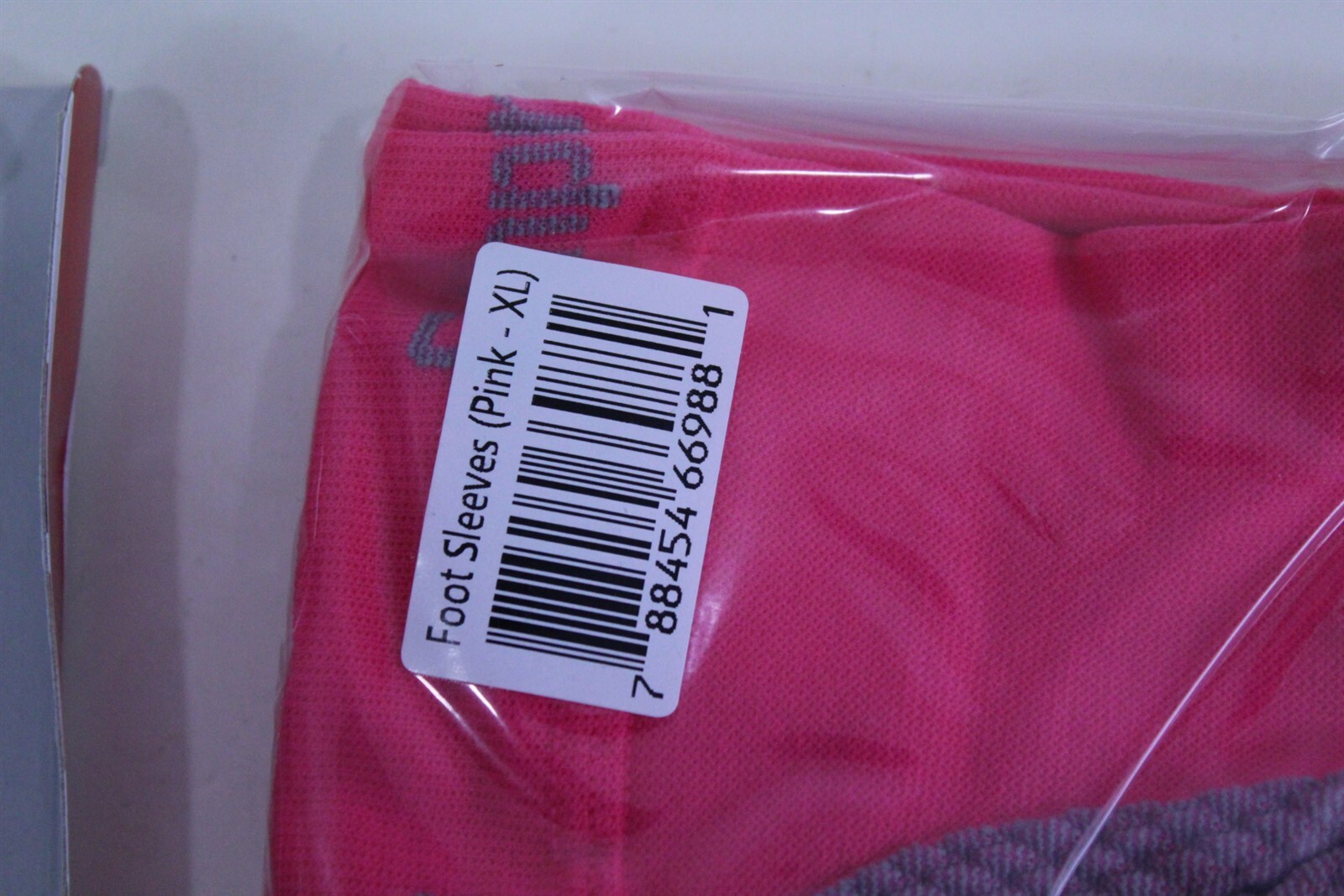 Plantar Fasciitis Socks Compression Foot Sleeves Arch Support 2 Pair Pink Color