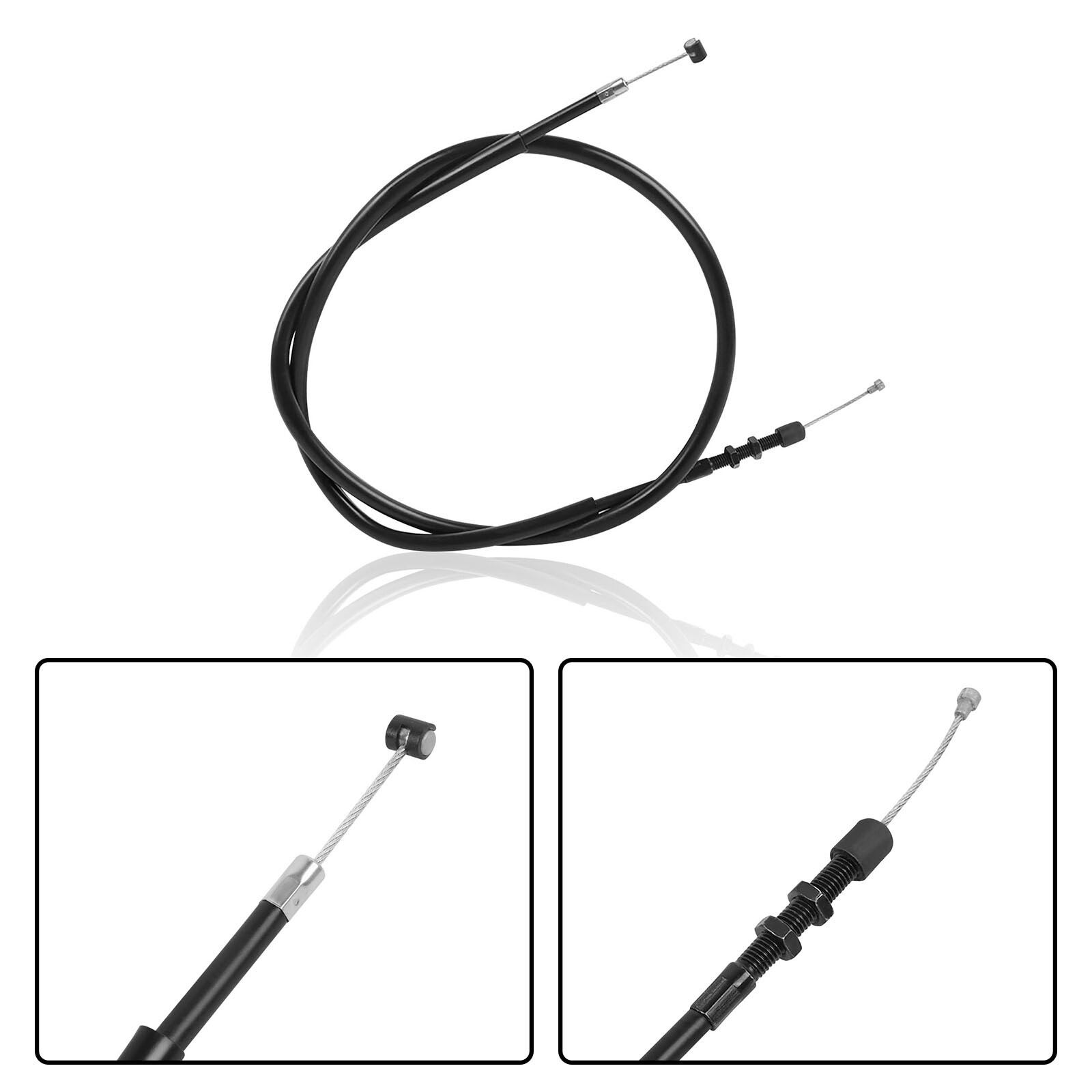 Clutch Cable Wire Line For Yamaha YZF R1 YZF-R1 YZFR1 2009-2014 2010 2011 2012