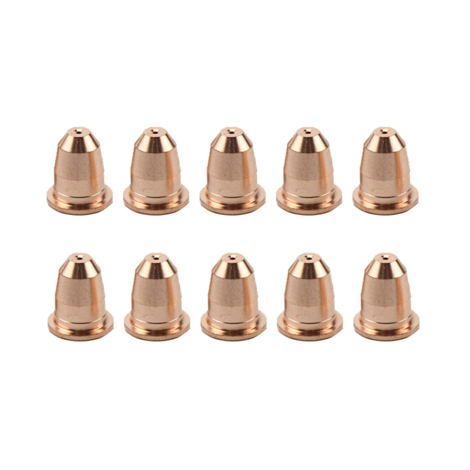 10 pcs 30A 0.8mmTips Nozzles fit WeldPro CUT40NH CUT 40NH Plasma Cutter