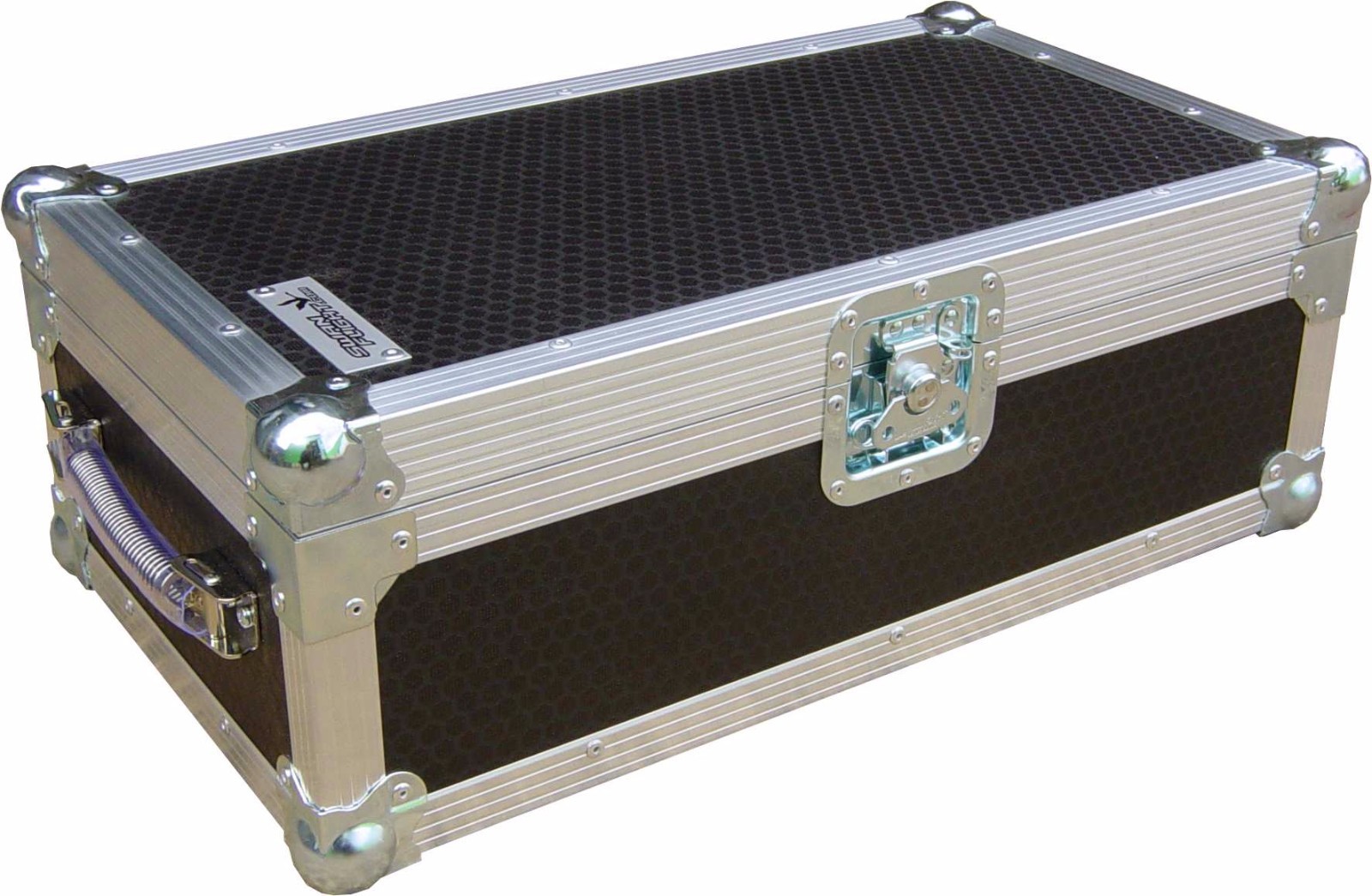 Roland Octapad SPD-30 SPD-30 Version 2 Percussion Pad Swan Flight Case (Hex)