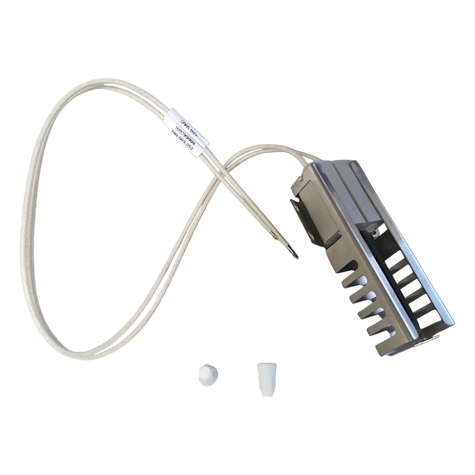 Supco SGR9998 New Replacement Oven Range Flat Igniter for GE WB2X9998