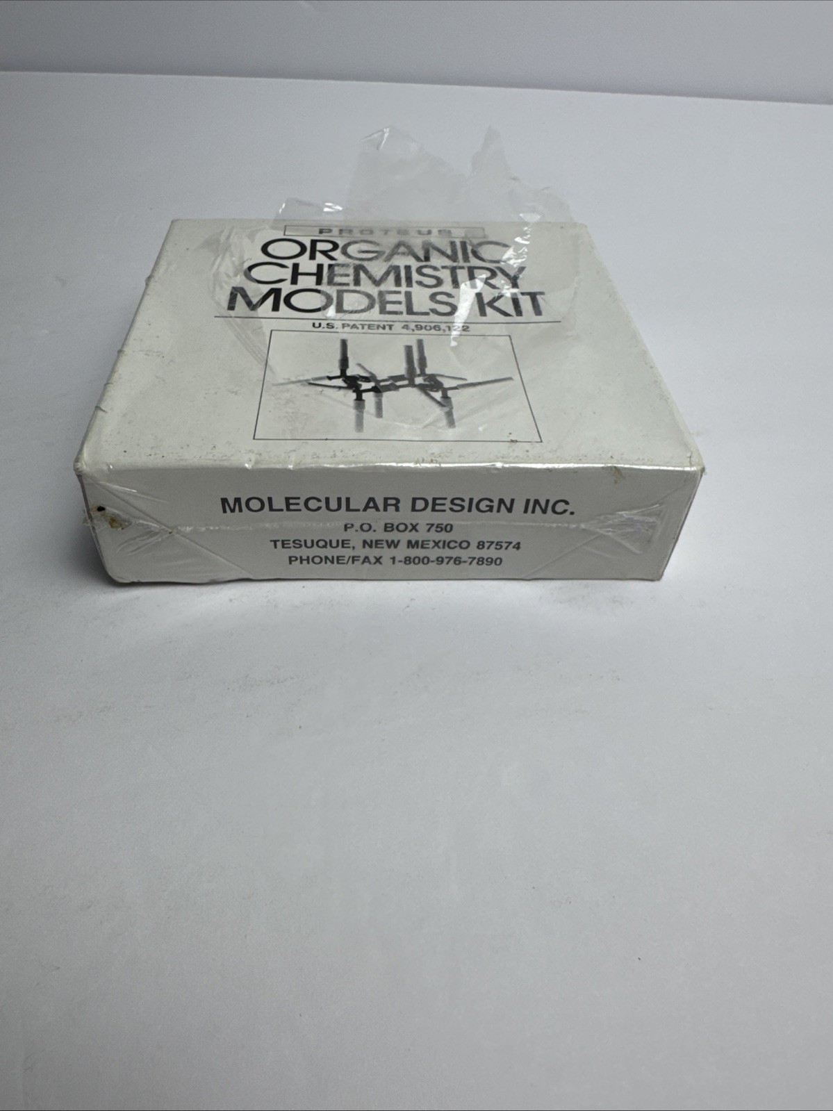 Proteus Chemistry Models Kit