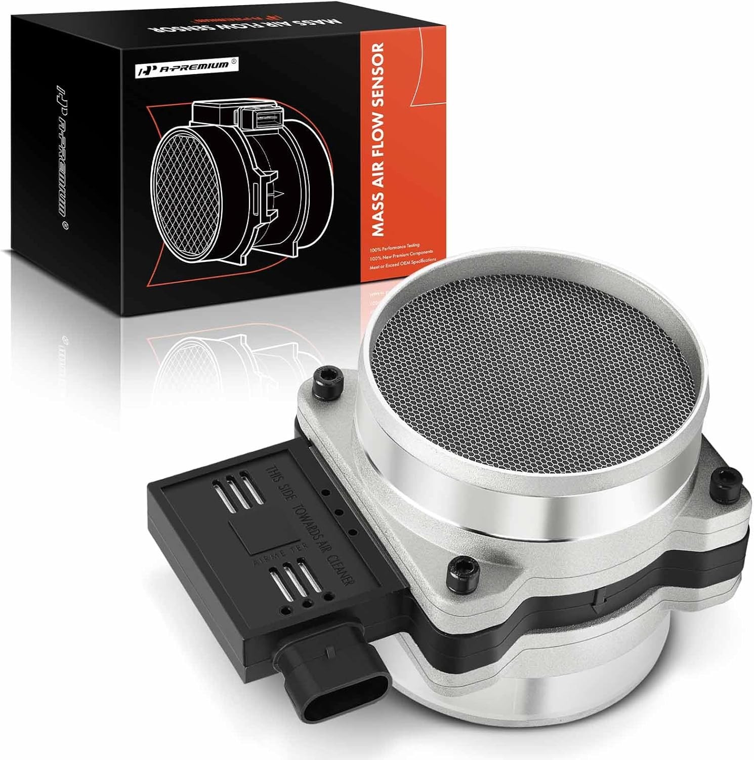 Mass Air Flow Sensor Meter for Chevy & GMC &  [6,8Cyl 4.3 5.0 5.7 7.4 8.1L