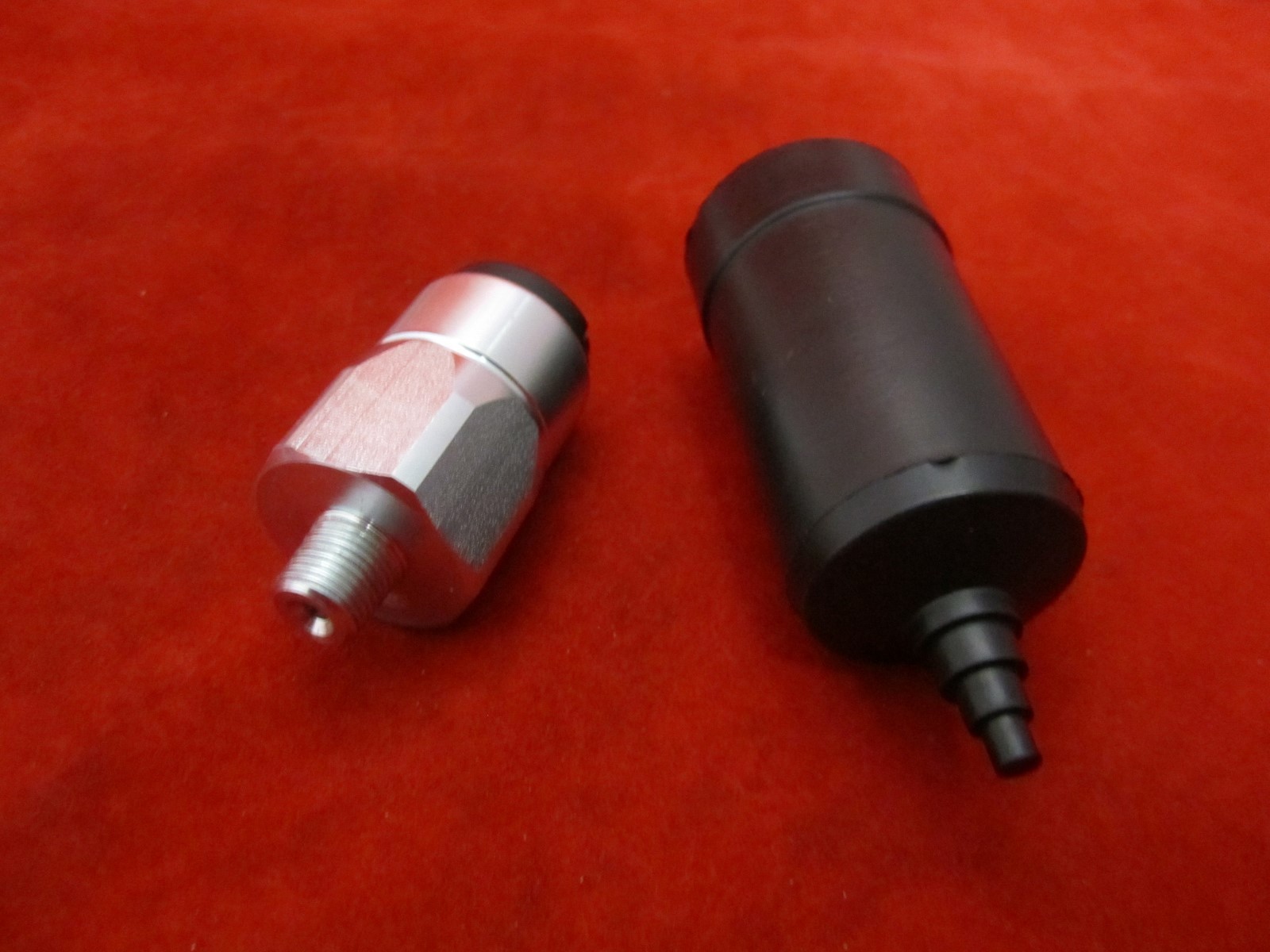 Chen Ying Socket Pressure Switch NC60 Bar PT1/8 DBS1B060