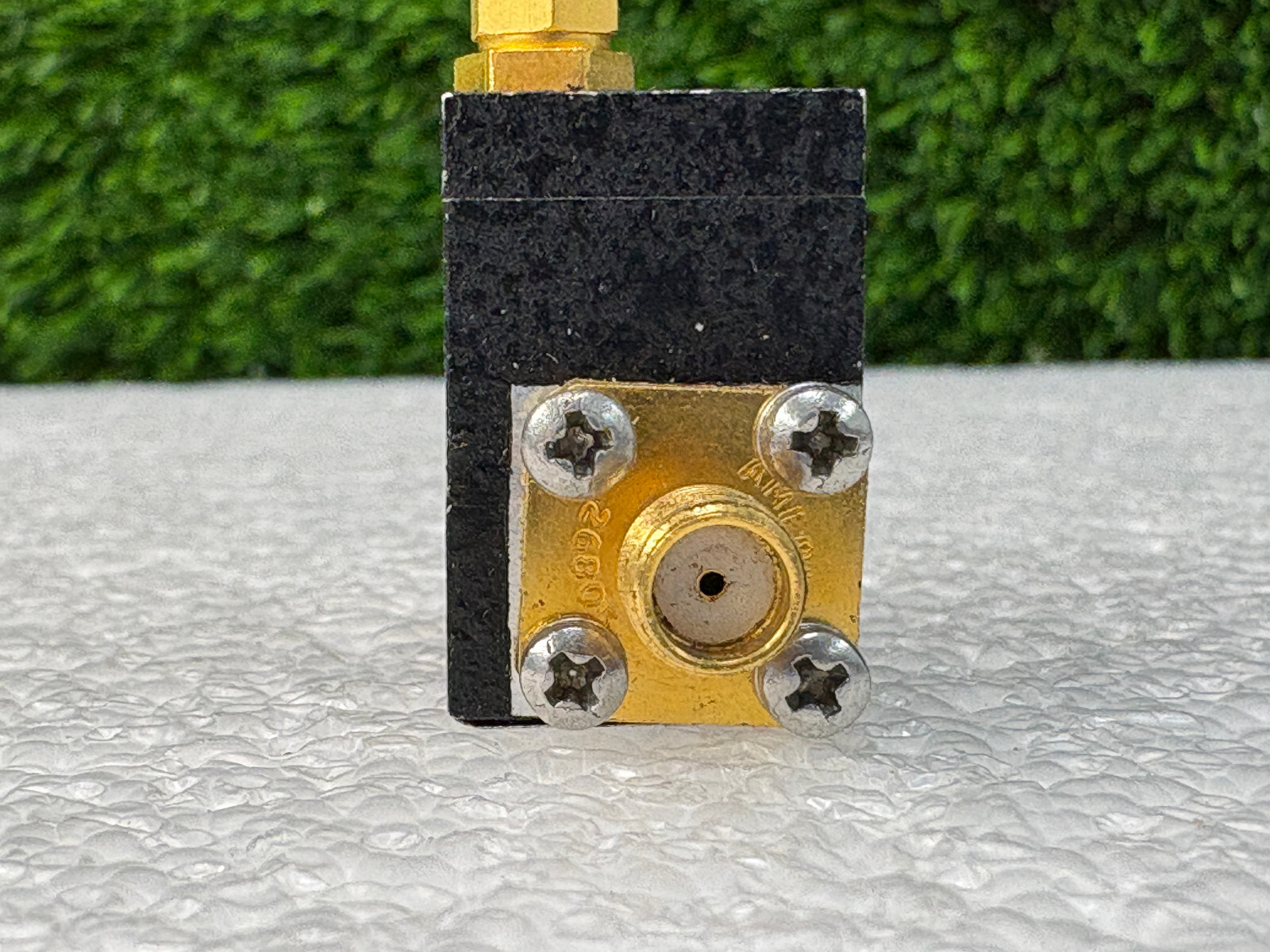 PRE OWNED | GENERAL MICROWAVE M190 SMA RF Coaxial Microwave PIN Attenuator