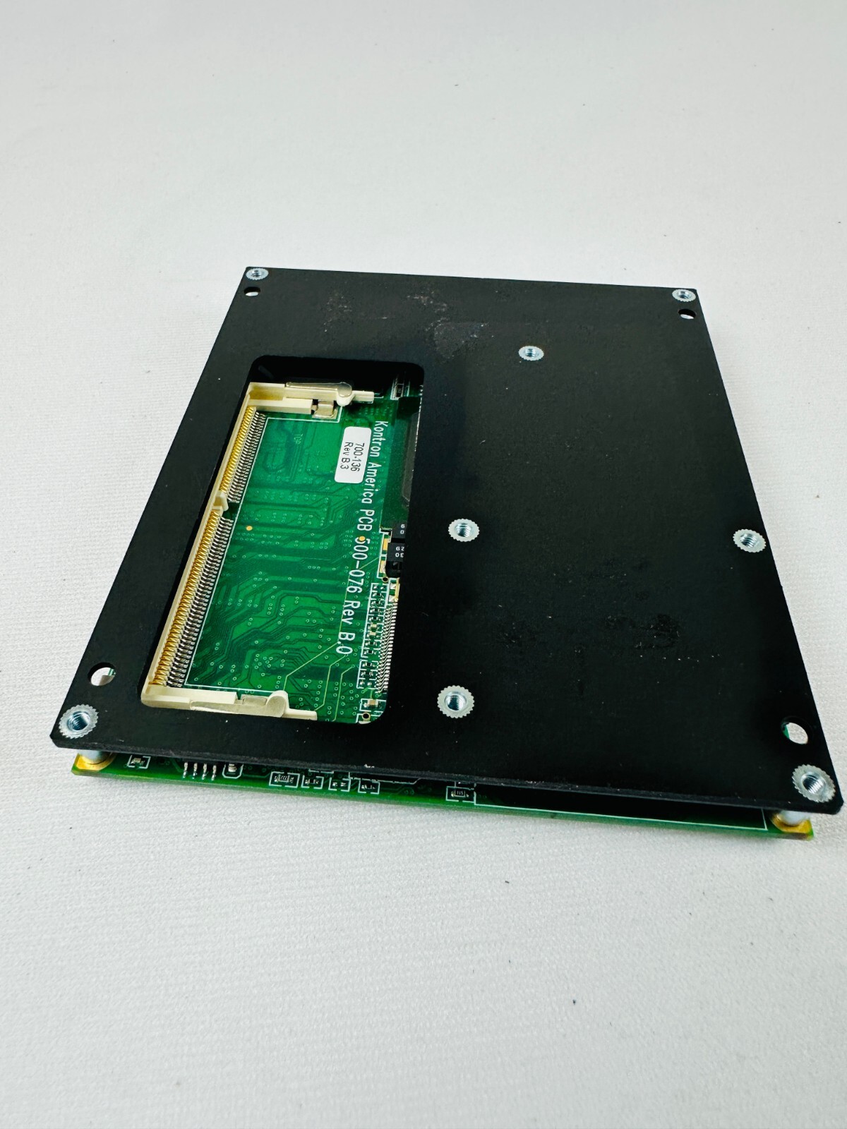 Kontron 500-076 CPU Board