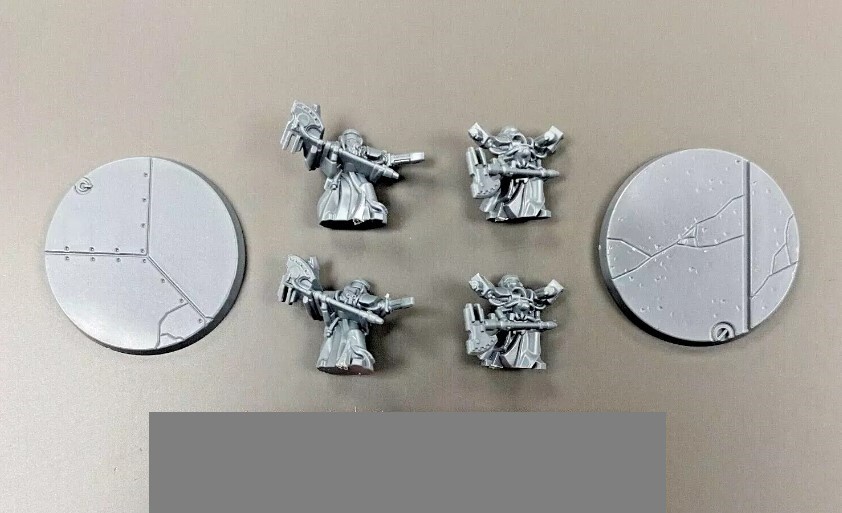 Myrmidon Secutor Host Legions Imperialis Mechanicum Warhammer Horus Heresy